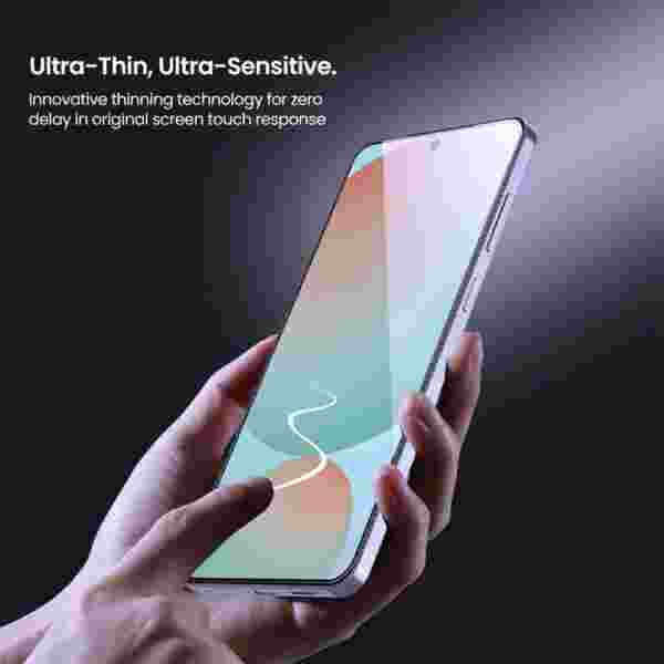 Защитное стекло Nillkin для Samsung Galaxy S25 Edge (H+PRO) — изображение 5