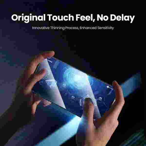 Защитное стекло Nillkin Guardian Full Coverage Privacy для Samsung Galaxy S25 Edge — изображение 6
