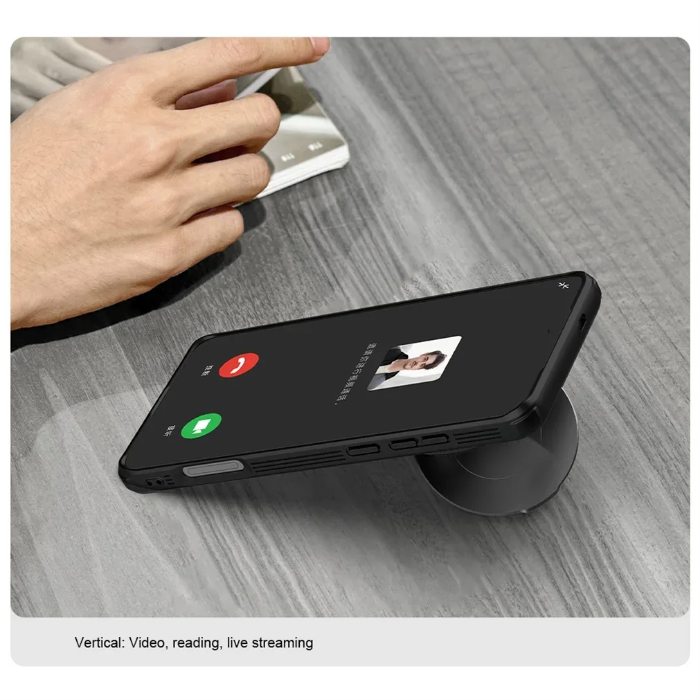 For Vivo X200 Ultra MagSafe Case NILLKIN Transparent Case Magnetic Wireless Charging Camera Cover And Holder For Vivo X200 Ultra