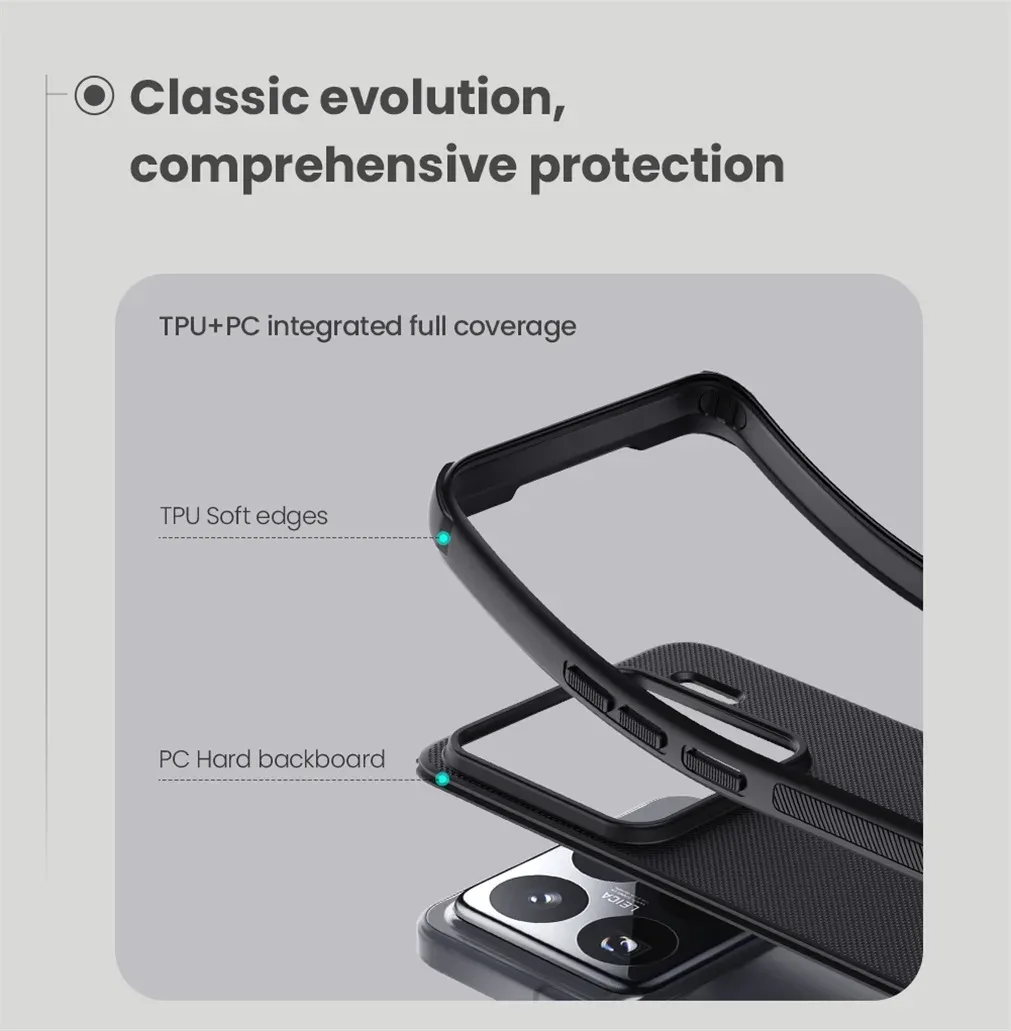 For Xiaomi 15S Pro MagSafe Case Nillkin Frosted Shield Pro Magnetic Wireless Charging Case Soft Edges Cover For Xiaomi 15S Pro