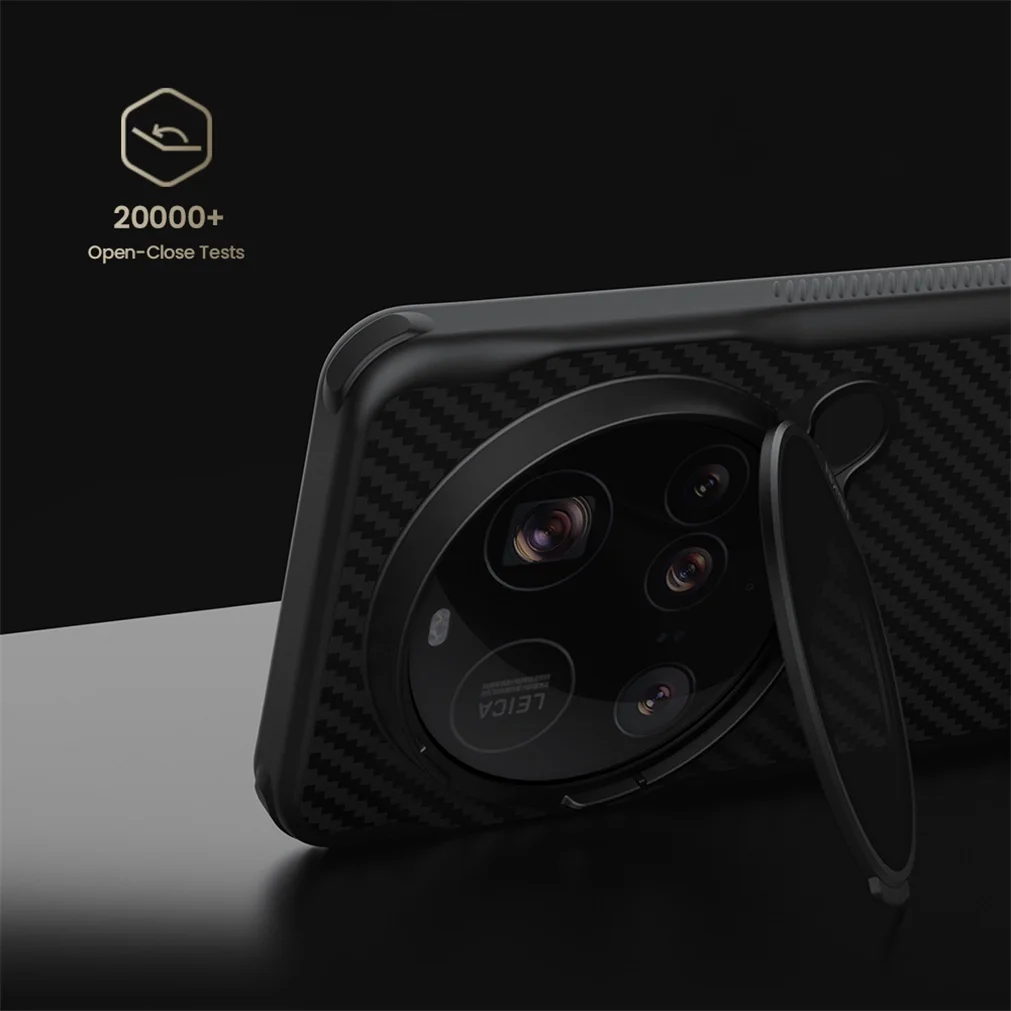 Чехол Nillkin Carboprop Case для Xiaomi 15 Ultra (MagSafe) Чехол Nillkin Carboprop Case для Xiaomi 15 Ultra (MagSafe)