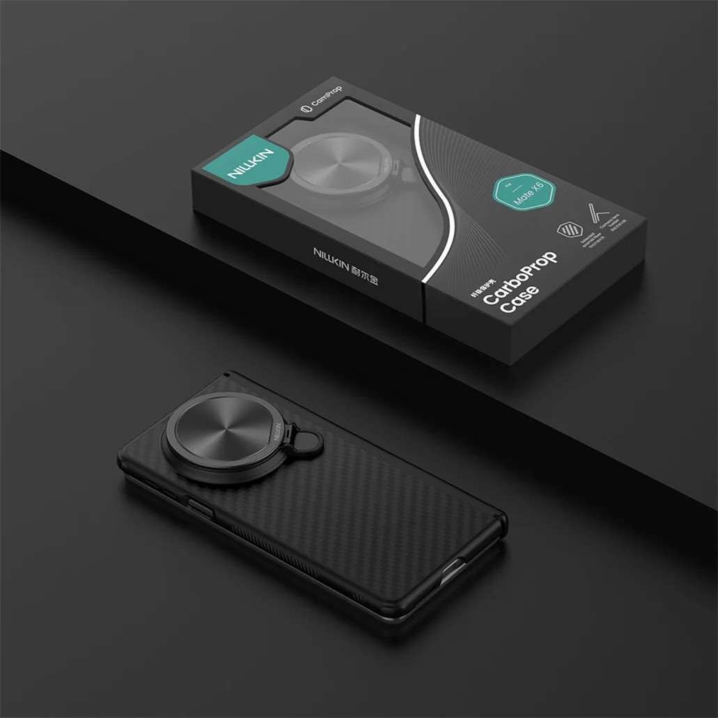 Чехол Nillkin Carboprop Case для Huawei Mate X6 (MagSafe)