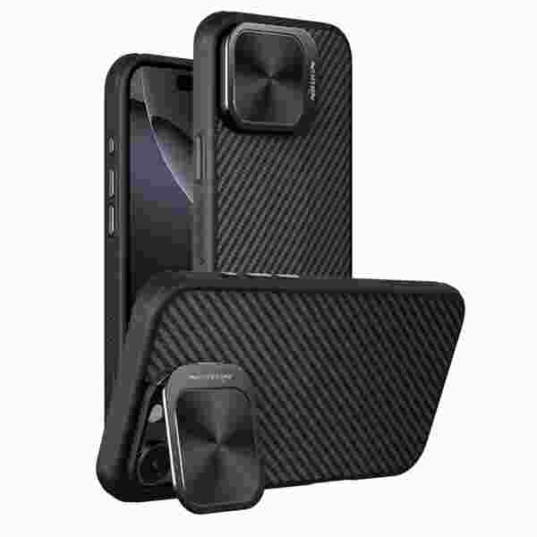 Чехол Nillkin Carboprop Case для iPhone 16 Pro Max (MagSafe)