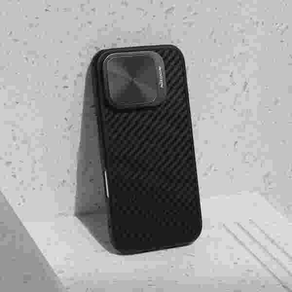 Чехол Nillkin Carboprop Case для iPhone 16 Pro Max (MagSafe) — изображение 5