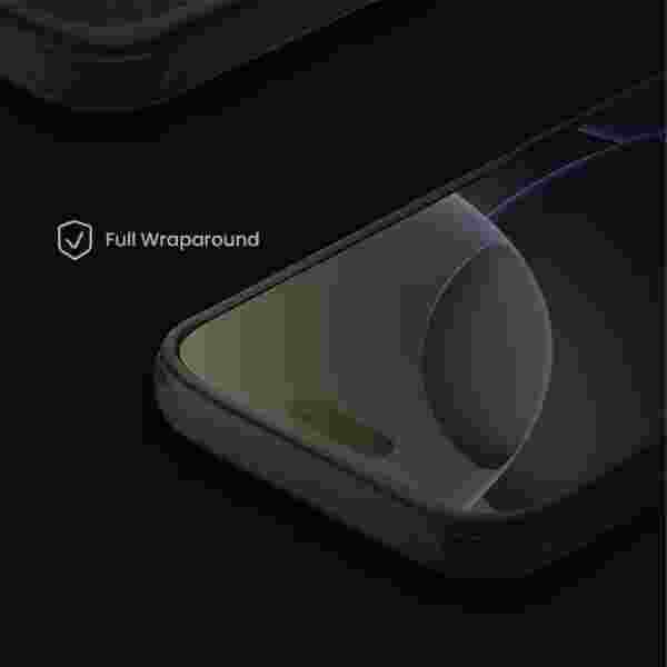 Чехол Nillkin Synthetic Fiber Pro для iPhone 16 Pro Max, iPhone 16 Pro (MagSafe) — изображение 3