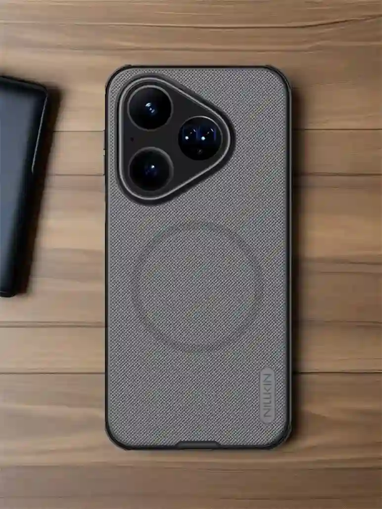 Чехол Nillkin Super Frosted Shield Pro Magnetic для Huawei Pura 80, Huawei Pura 80 Pro, Huawei Pura 80 Pro+, Huawei Pura 80 Ultra (MagSafe)