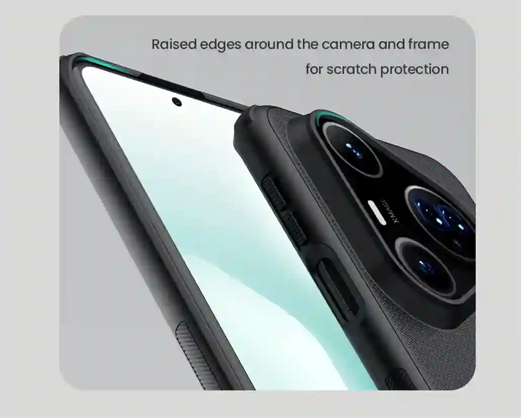 Чехол Nillkin Super Frosted Shield Pro Magnetic для Huawei Pura 80, Huawei Pura 80 Pro, Huawei Pura 80 Pro+, Huawei Pura 80 Ultra (MagSafe)
