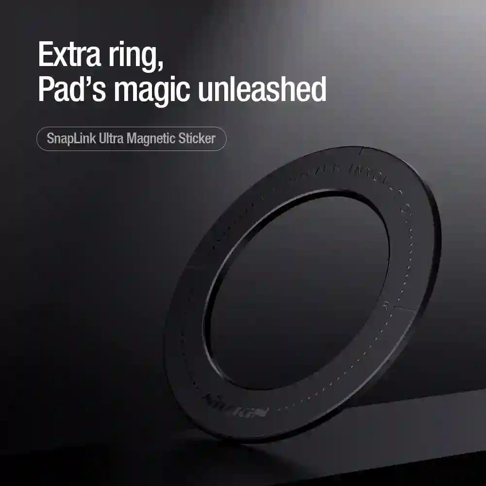 For iPad Pro 13 iPad Magnetic Holder Nillkin Magnetic Sticker For iPad Pro 11 Magnetic iPad Wall Mount Holder for Car Cradle