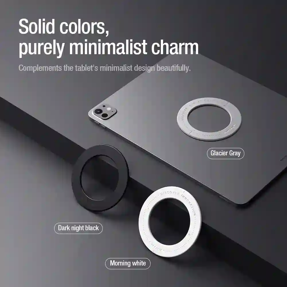 For iPad Pro 13 iPad Magnetic Holder Nillkin Magnetic Sticker For iPad Pro 11 Magnetic iPad Wall Mount Holder for Car Cradle