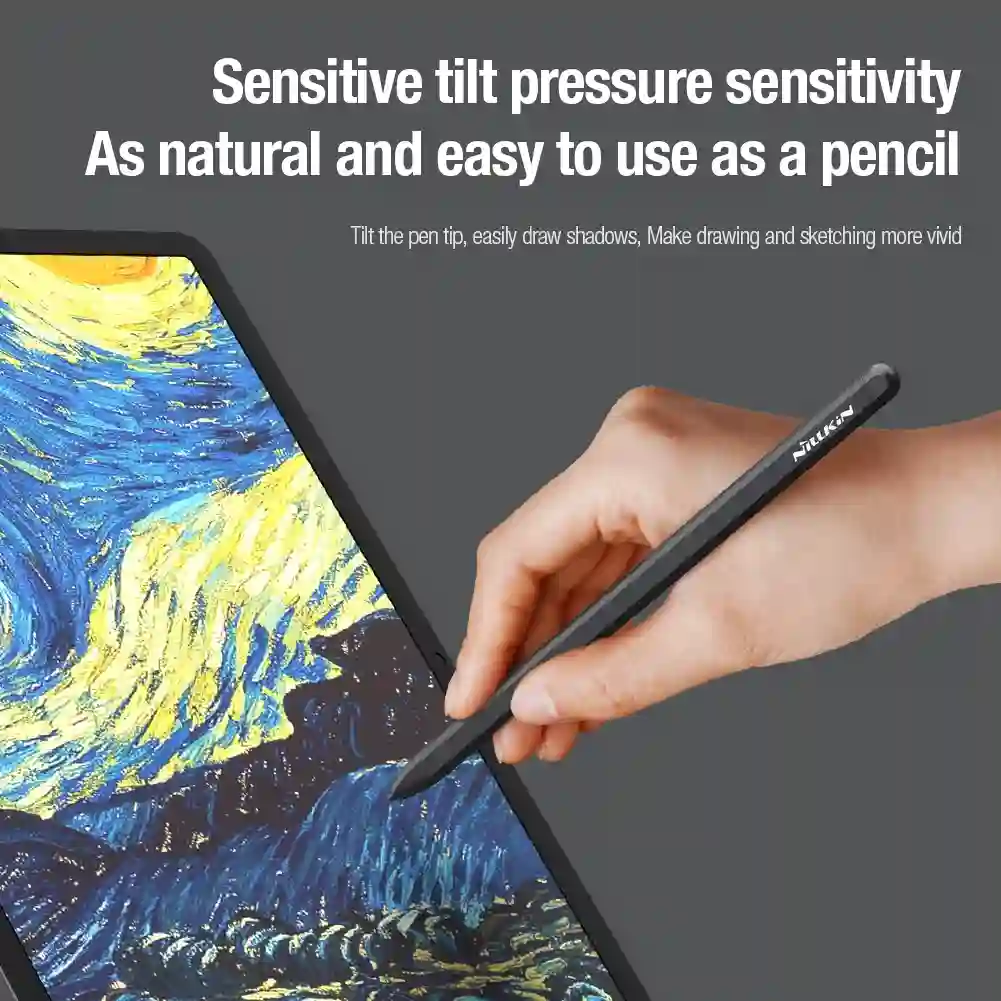Nillkin For Samsung Galaxy Tablet Pencil Stylus With Wireless Charging Galaxy Tablet Touch Pencil for S9 FE S8 S7 FE S6 Lite Pen