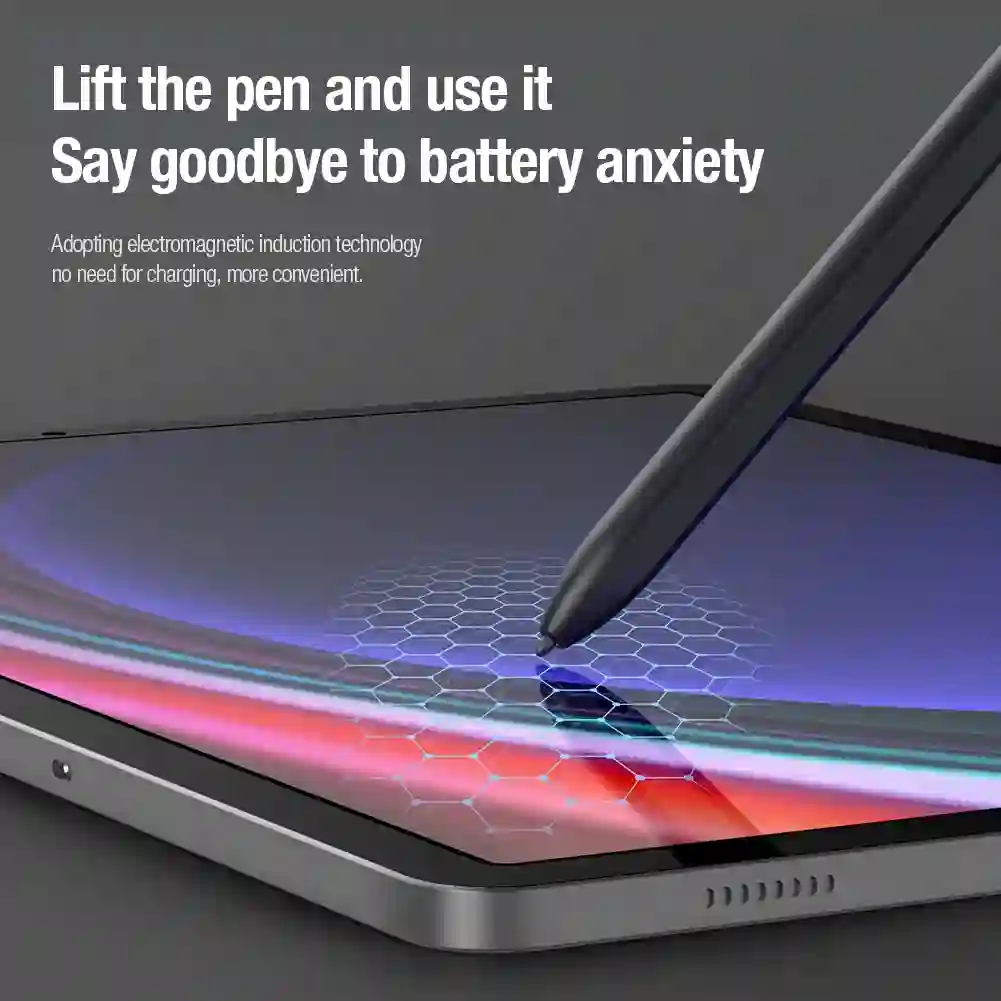 Nillkin For Samsung Galaxy Tablet Pencil Stylus With Wireless Charging Galaxy Tablet Touch Pencil for S9 FE S8 S7 FE S6 Lite Pen
