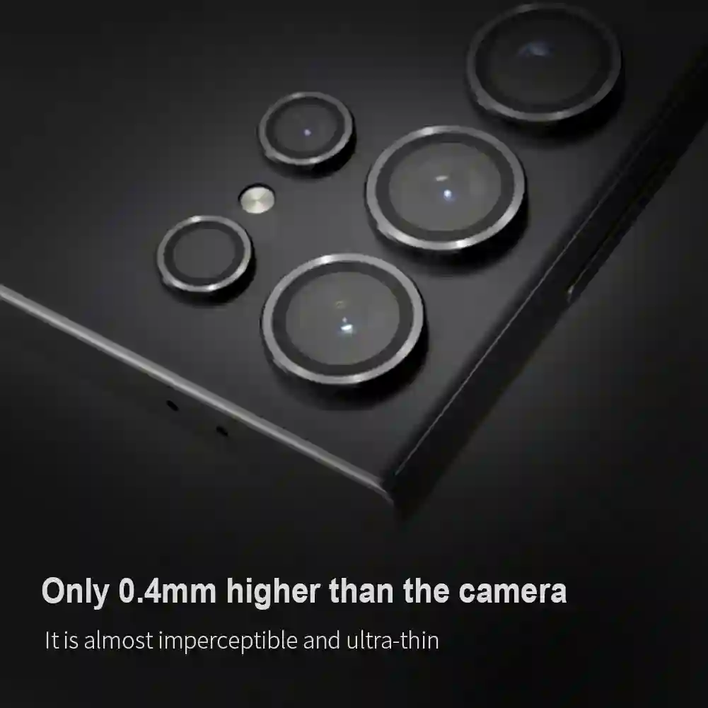 NILLKIN Camera Lens Protector For Samsung S24 Ultra Waterproof Full Cover Tempered Glass For Samsung S24/S24 Plus Back Len