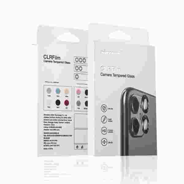 Защитное стекло Nillkin CLRFilm для камеры Samsung Galaxy S24, Galaxy S24 Plus — изображение 6