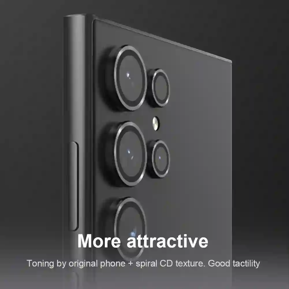 NILLKIN Camera Lens Protector For Samsung S24 Ultra Waterproof Full Cover Tempered Glass For Samsung S24/S24 Plus Back Len