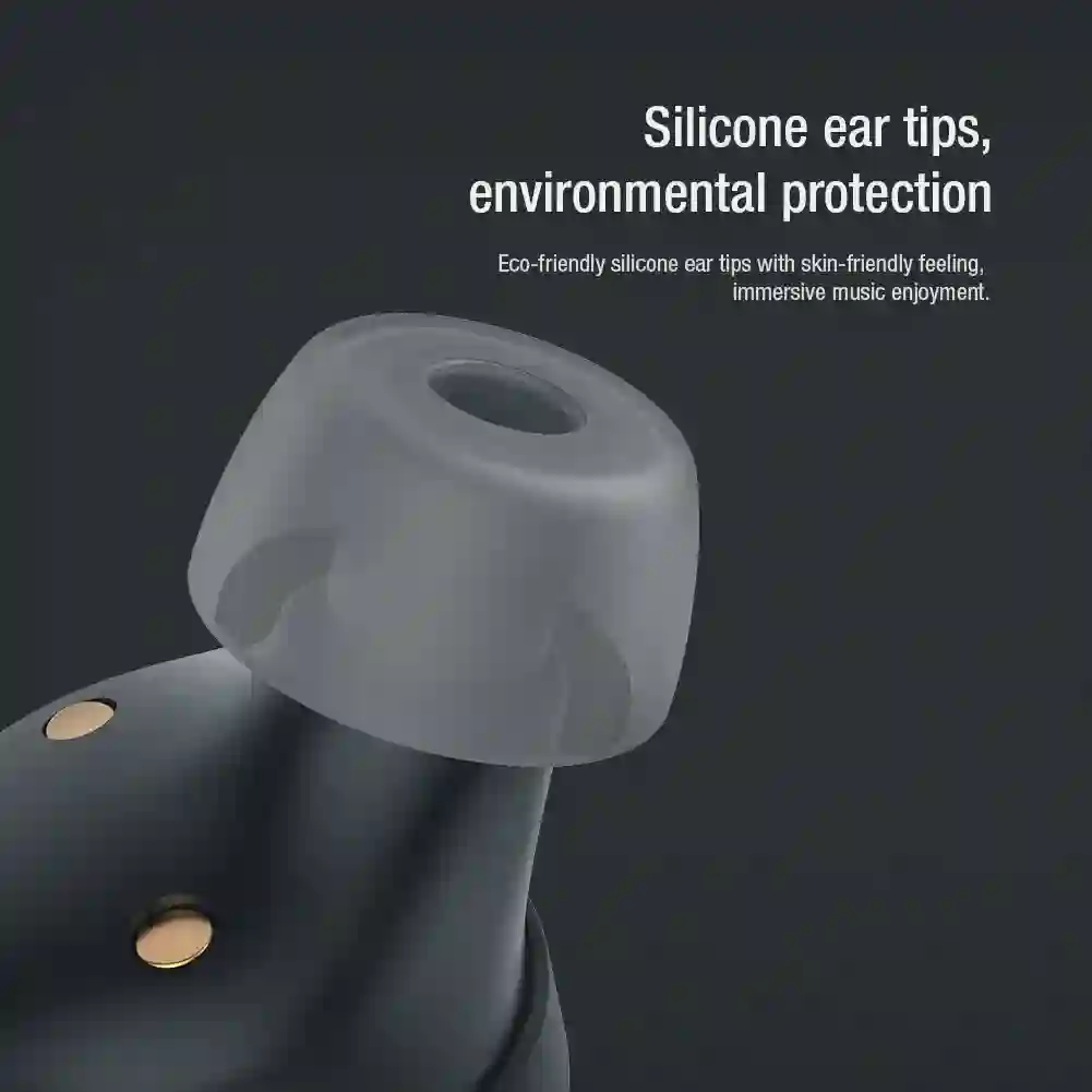 NILLKIN TWS Wireless Headphones Bluetooth 5.0 Earphones Qualcomm aptX Xiaomi Wireless Earphones With Noise Cancelling IPX5
