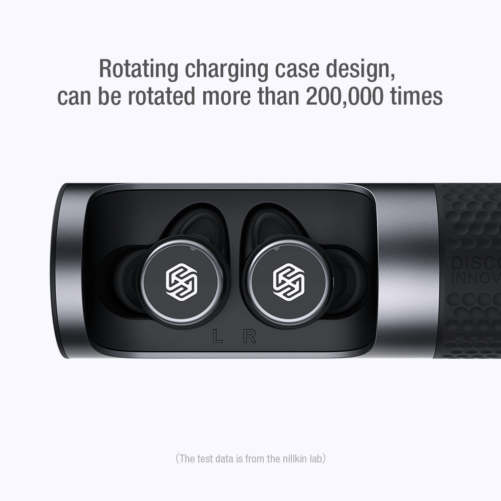 NILLKIN TWS Wireless Headphones Bluetooth 5.0 Earphones Qualcomm aptX Xiaomi Wireless Earphones With Noise Cancelling IPX5