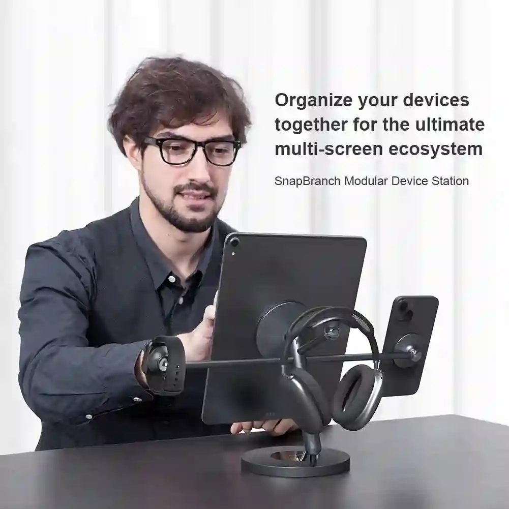 NILLKIN Magnetic Stand For iPad Pro 12.9 Adjustable iPad Stand For iPad Pro 11 /iPad Air 5/iPad 9th 360º Rotating Bracket