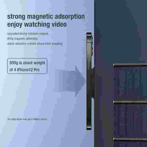 Магнитное крепление Nillkin SnapHold NKL02 для iPhone — изображение 5