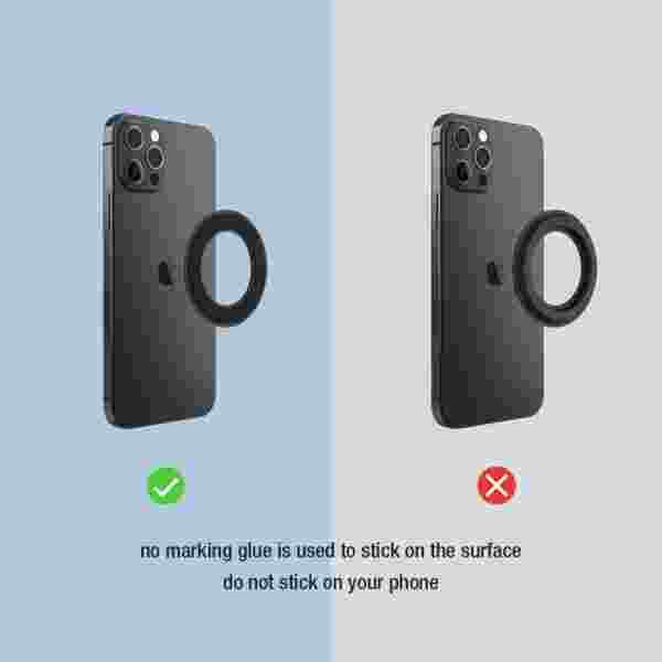 Магнитное крепление Nillkin SnapHold NKL02 для iPhone — изображение 4