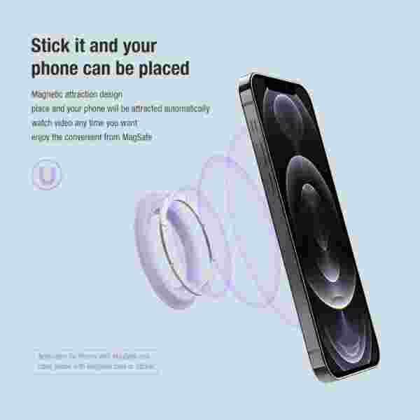 Магнитное крепление Nillkin SnapHold NKL02 для iPhone — изображение 3