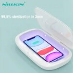 УФ-стерилизатор для телефона Nillkin FlashPure Pro с беспроводной зарядкой 10W