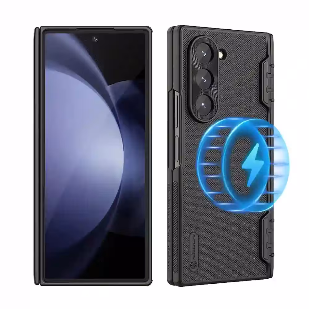 Чехол Nillkin Frosted Shield Fold MagSafe для Samsung Galaxy Z Fold 7 Чехол Nillkin Frosted Shield Fold MagSafe для Samsung Galaxy Z Fold 7