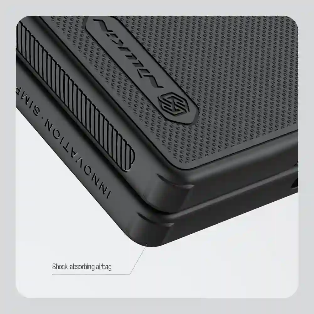 For Samsung Galaxy Z Fold 7 MagSafe Case NILLKIN Frosted Shield Fold Magnetic Case Shockproof Folding Cover For Samsung Z Fold7