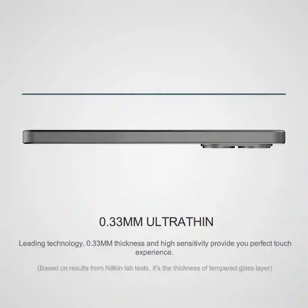 Nillkin For Xiaomi Poco F7 Tempered Glass CP+PRO Anti-Explosion 2.5D 9H Full Coverage Screen Protector For Redmi Turbo 4 Pro