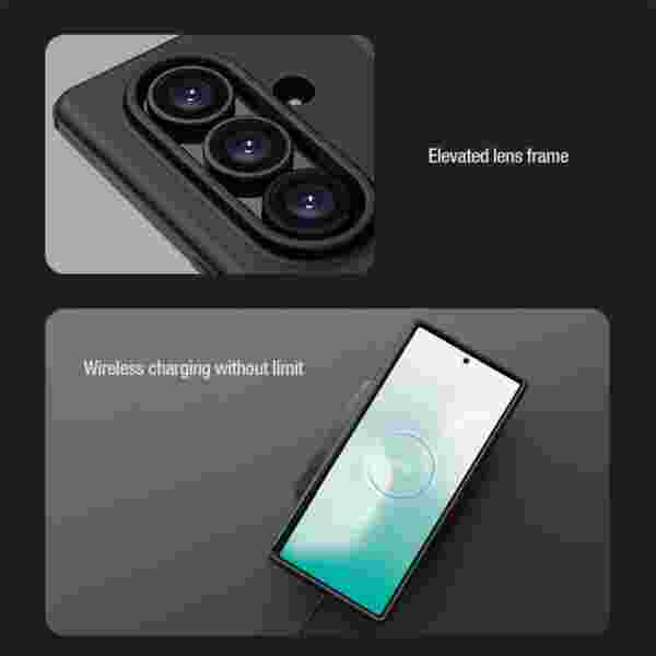 Чехол-книжка Nillkin Flex Pure Fold для Samsung Galaxy Z Fold 7 — изображение 5