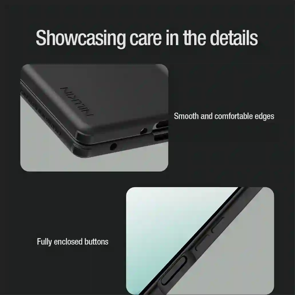 For Samsung Galaxy Z Fold 7 Case With Stylus NILLKIN Flex Pure Fold Case Soft liquid Silicone Back Cover For Samsung Z Fold7
