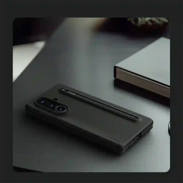 Чехол-книжка Nillkin Flex Pure Fold для Samsung Galaxy Z Fold 7