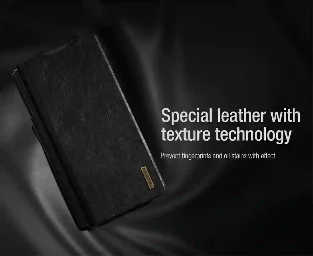 For Samsung Galaxy Z Fold 7 Flip Case Nillkin QIN Pro Leather Cover Slide Camera Book Cover For Samsung Z Fold7 With Stylus