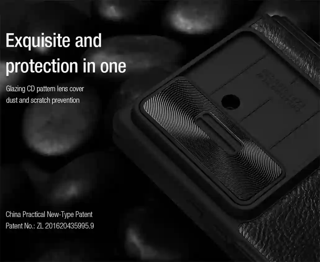 For Samsung Galaxy Z Fold 7 Flip Case Nillkin QIN Pro Leather Cover Slide Camera Book Cover For Samsung Z Fold7 With Stylus