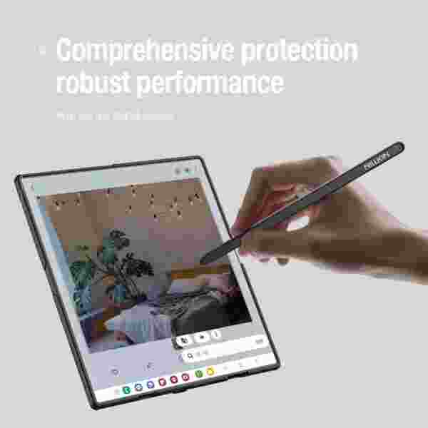 Чехол Nillkin Frosted Shield Fold для Samsung Galaxy Z Fold 7 (MagSafe) — изображение 3