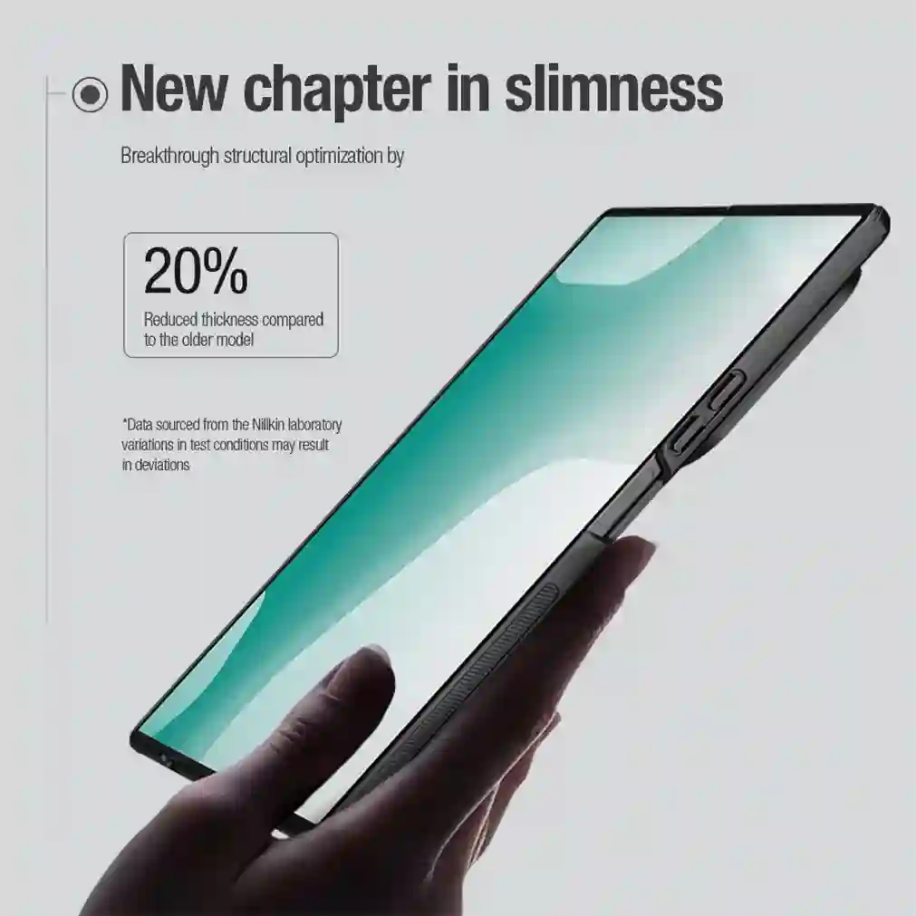 For Samsung Galaxy Z Fold 7 MagSafe Case NILLKIN Frosted Shield Fold Shockproof Magnetic Cover For Samsung Z Fold7 With Stylus
