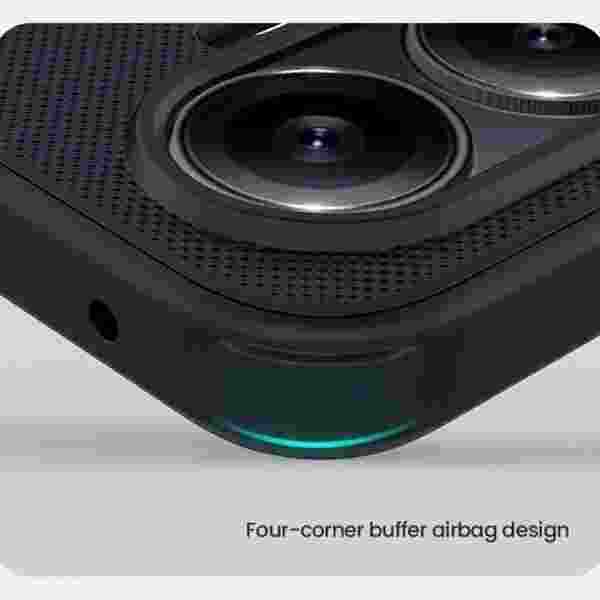 Чехол Nillkin Frosted Shield Pro Magnetic для Xiaomi Poco F7 — изображение 4