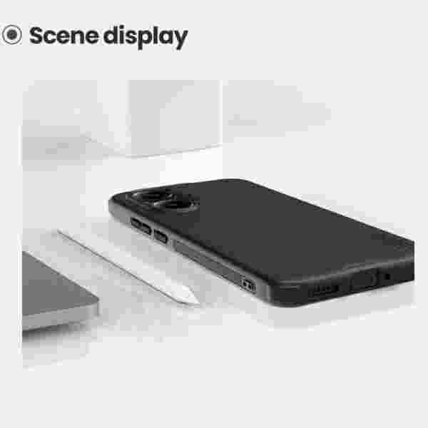 Чехол Nillkin Frosted Shield Pro Magnetic для Xiaomi Poco F7 — изображение 6