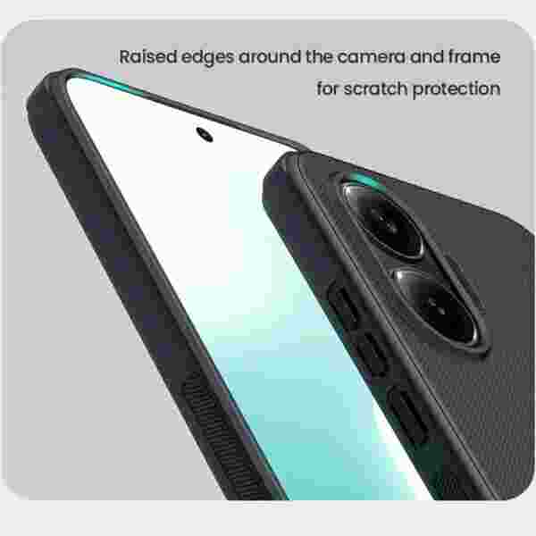 Чехол Nillkin Frosted Shield Pro Magnetic для Xiaomi Poco F7 — изображение 5