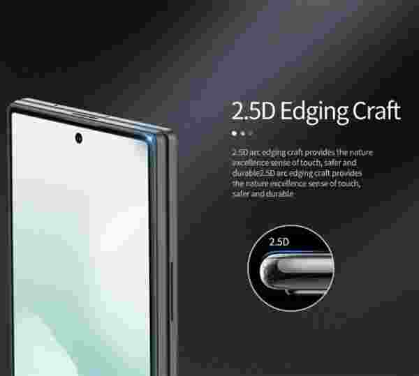 Защитное стекло Nillkin для Samsung Galaxy Z Fold 7 (H+PRO) — изображение 3