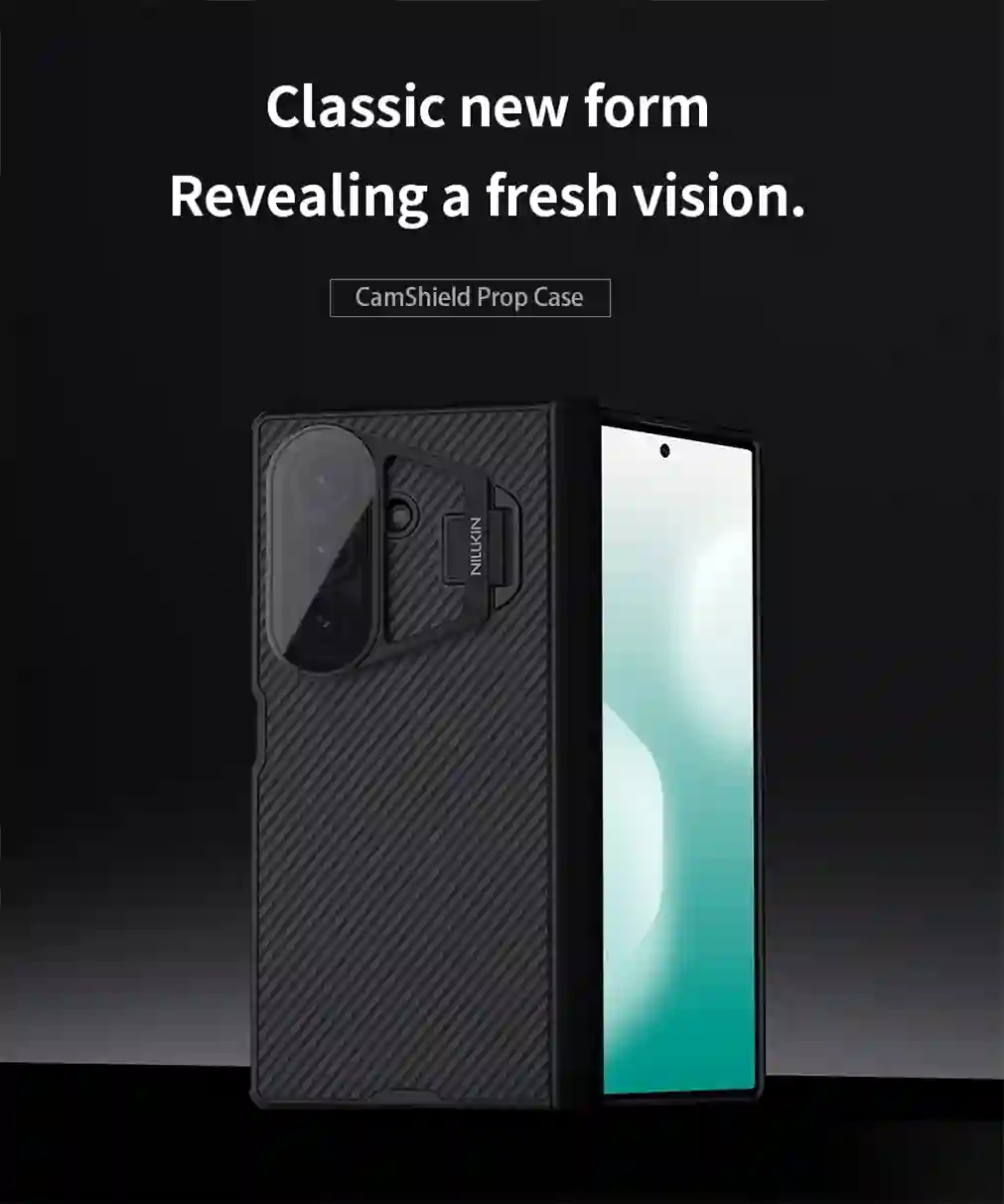 Чехол Nillkin CamShield Prop для Samsung Galaxy Z Fold 7