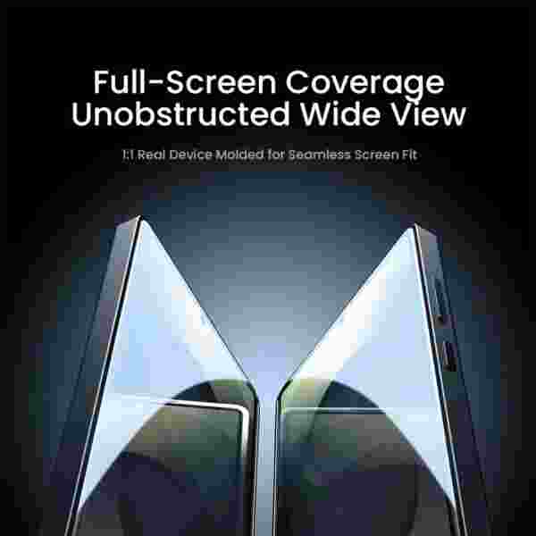 Защитное стекло Nillkin для Samsung Galaxy S25 Ultra (H+PRO AR) — изображение 5