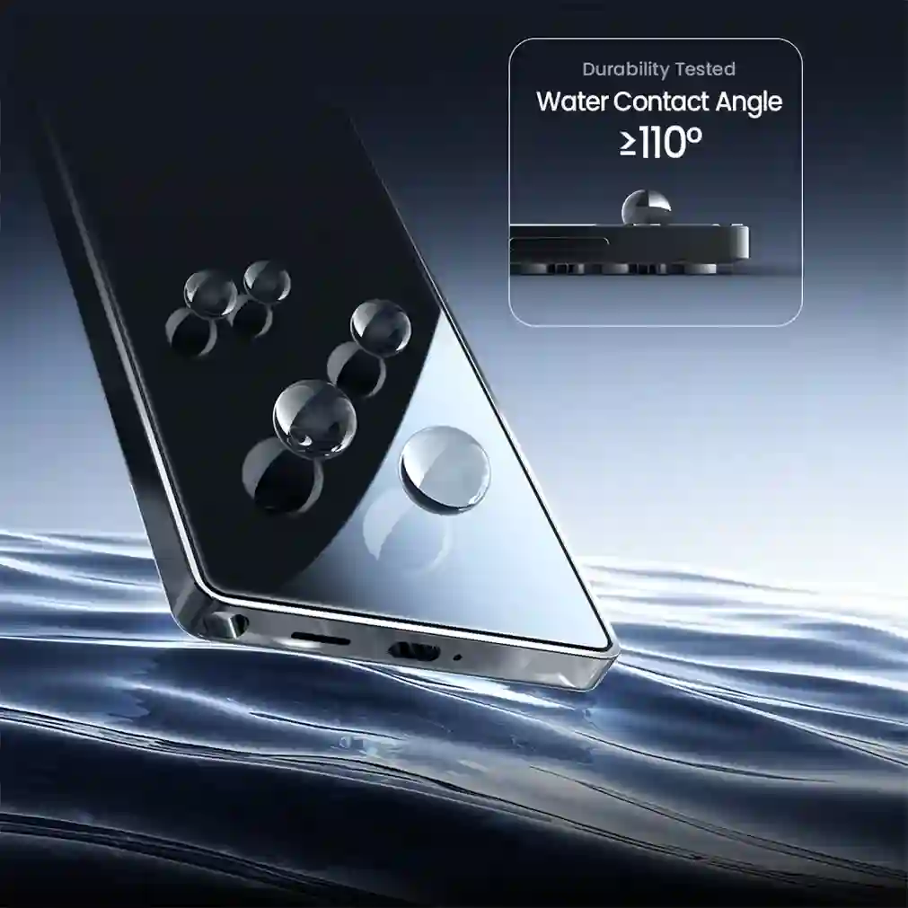 Nillkin For Samsung Galaxy S25 Ultra Tempered Glass H+PRO AR Anti-Reflective Full Coverage Screen Protector For Samsung S25Ultra