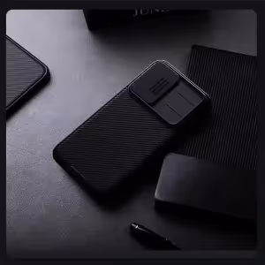 Чехол Nillkin CamShield Pro для Xiaomi Poco F7