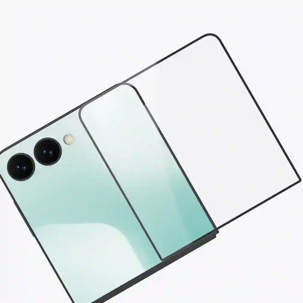 Nillkin For Samsung Galaxy Z Flip 7 Tempered Glass Outer Screen Front Film CP+PRO Glass Screen Protector For Samsung Z Flip7