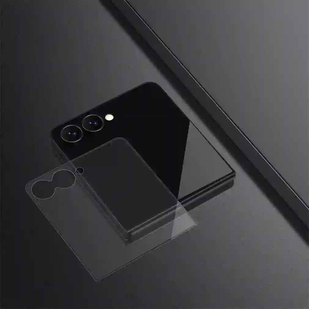 Nillkin For Samsung Galaxy Z Flip 7 Tempered Glass Outer Screen Front Film CP+PRO Glass Screen Protector For Samsung Z Flip7