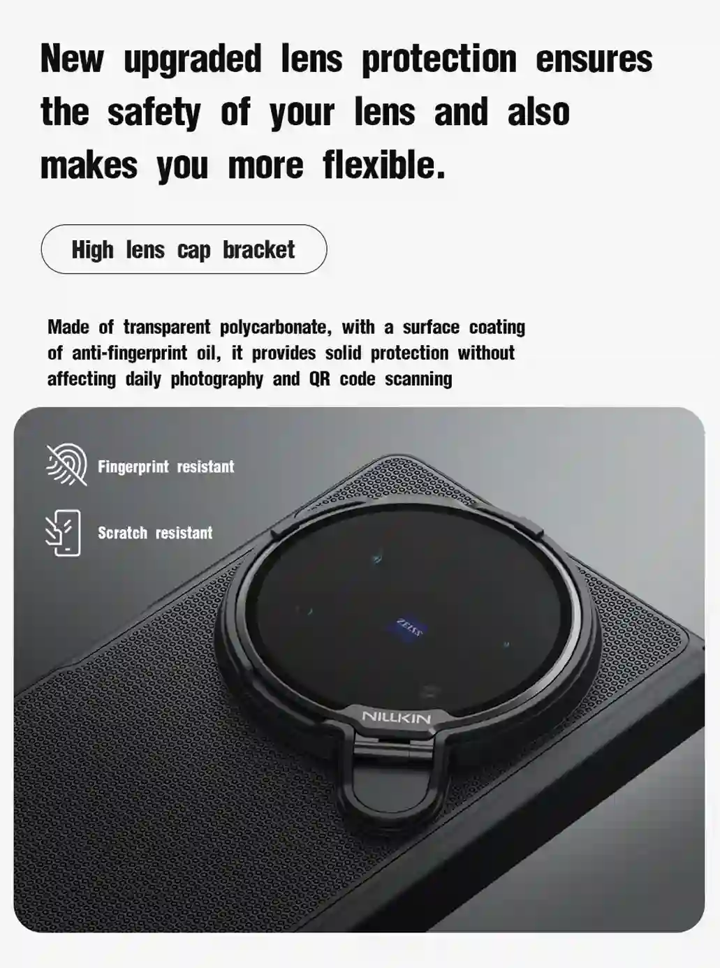 For Vivo X Fold 5 MagSafe Case NILLKIN Frosted Shield Prop Magnetic Case Shockproof With Phone Holder Camera Cover For X Fold5
