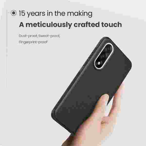 Чехол Nillkin Super Frosted Shield Pro для OnePlus Ace 5 Ultra, OnePlus Nord 5 — изображение 2