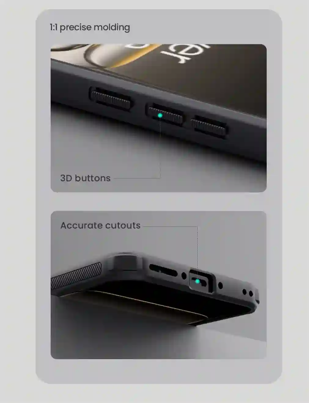 For OnePlus Nord 5 Case Nillkin Frosted Shield Pro Soft Edges Hard Shell Shockproof Ultra-thin Cover For One Plus Ace 5 Ultra