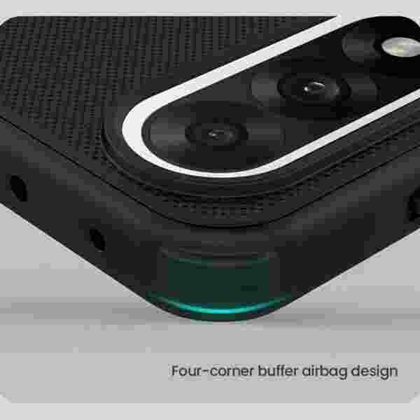 Чехол Nillkin Super Frosted Shield Pro для OnePlus Ace 5 Ultra, OnePlus Nord 5 — изображение 3