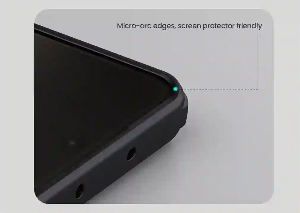 For OnePlus Nord 5 Case Nillkin Frosted Shield Pro Soft Edges Hard Shell Shockproof Ultra-thin Cover For One Plus Ace 5 Ultra